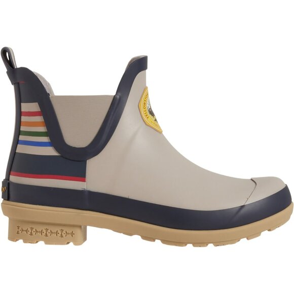 NEW Pendleton Yellowstone National Park Chelsea Rain Boots 2511 3s2 - Picture 1 of 4